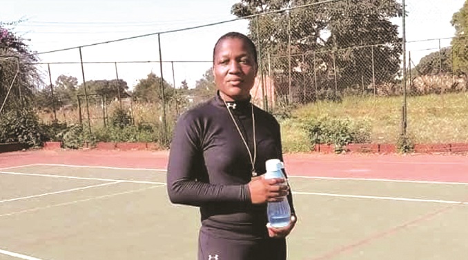 Sibonginkosi Dube