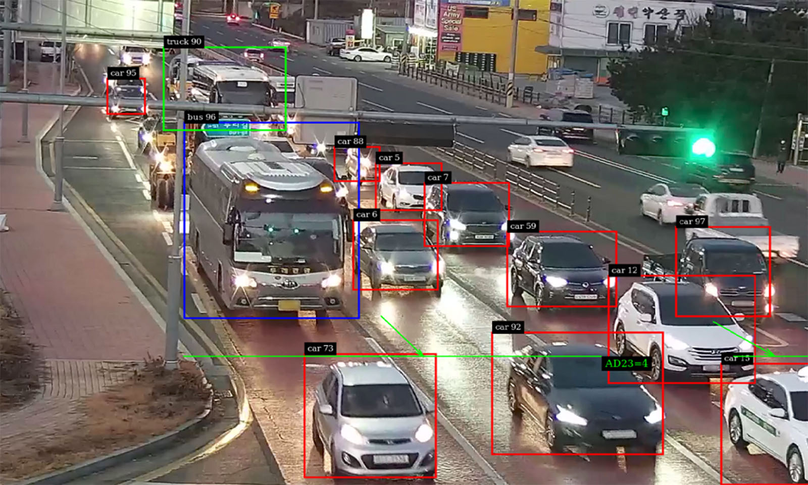 NEW: Offenders begin paying fines for traffic offences as four million violations are caught on camera
