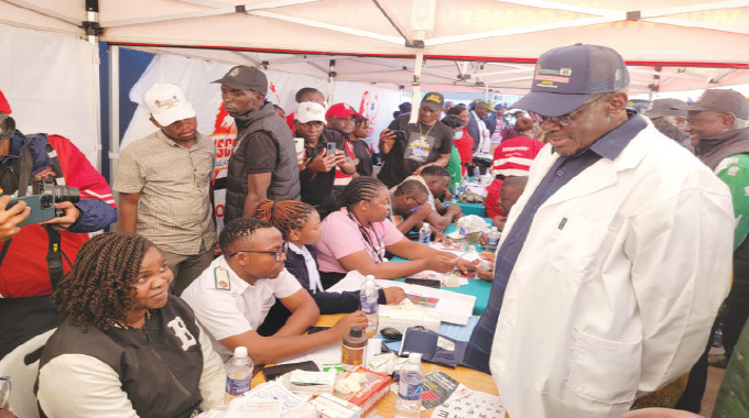 Corporates key to nation-building: VP Mohadi
