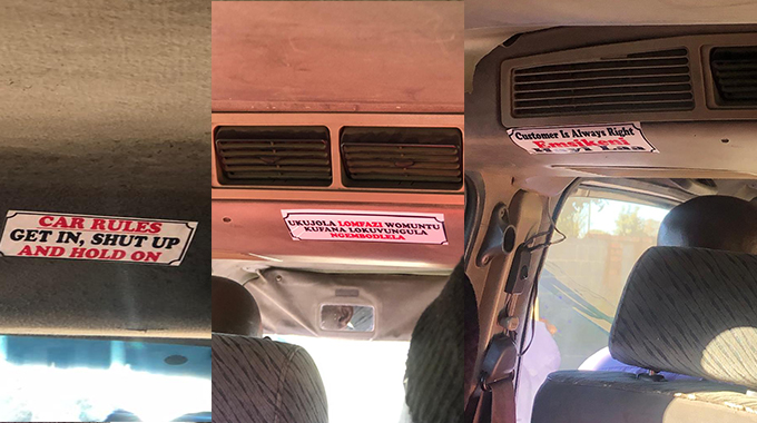 Kombi culture unfiltered: The hidden messages behind the stickers