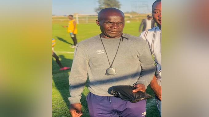 WARU WARU COACH DIES Chapungu in mourning as Marimo passes on