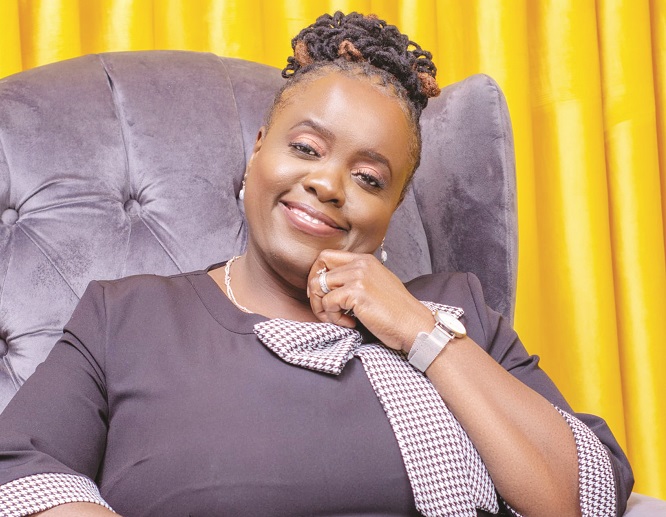 I don’t fear goblins, spiritual attacks — Tete Tilder . . . speaks on 39-year airwave legacy of edutainment . . . assumes the unofficial title of nation’s aunt