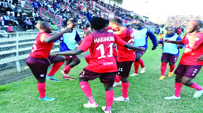 Bosso stagger at home