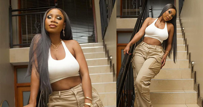 ZANDIMAZ @33 SLAYS INTO BUSINESS From decks to dresses as DJ launches Glam Empire