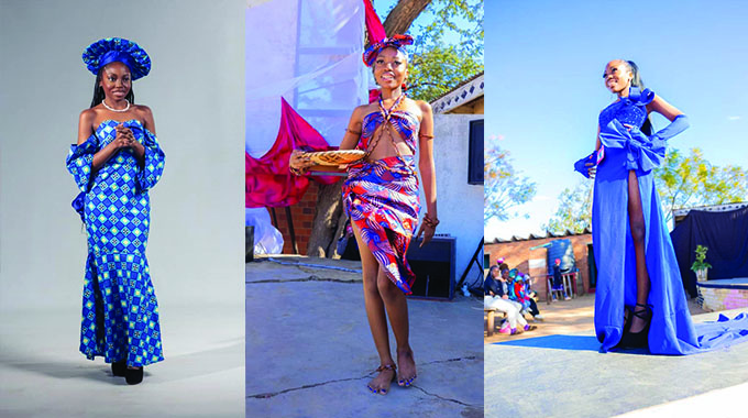 Inaugural Miss Khaya Arts shines in modelling debut