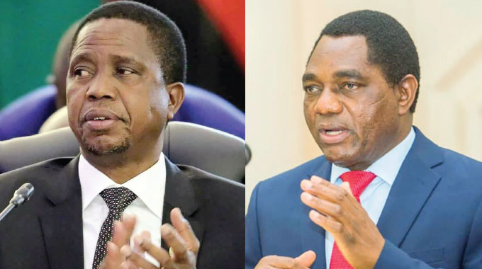 President Mnangagwa’s quiet diplomacy eases Zambia- Edgar Lungu family standoff