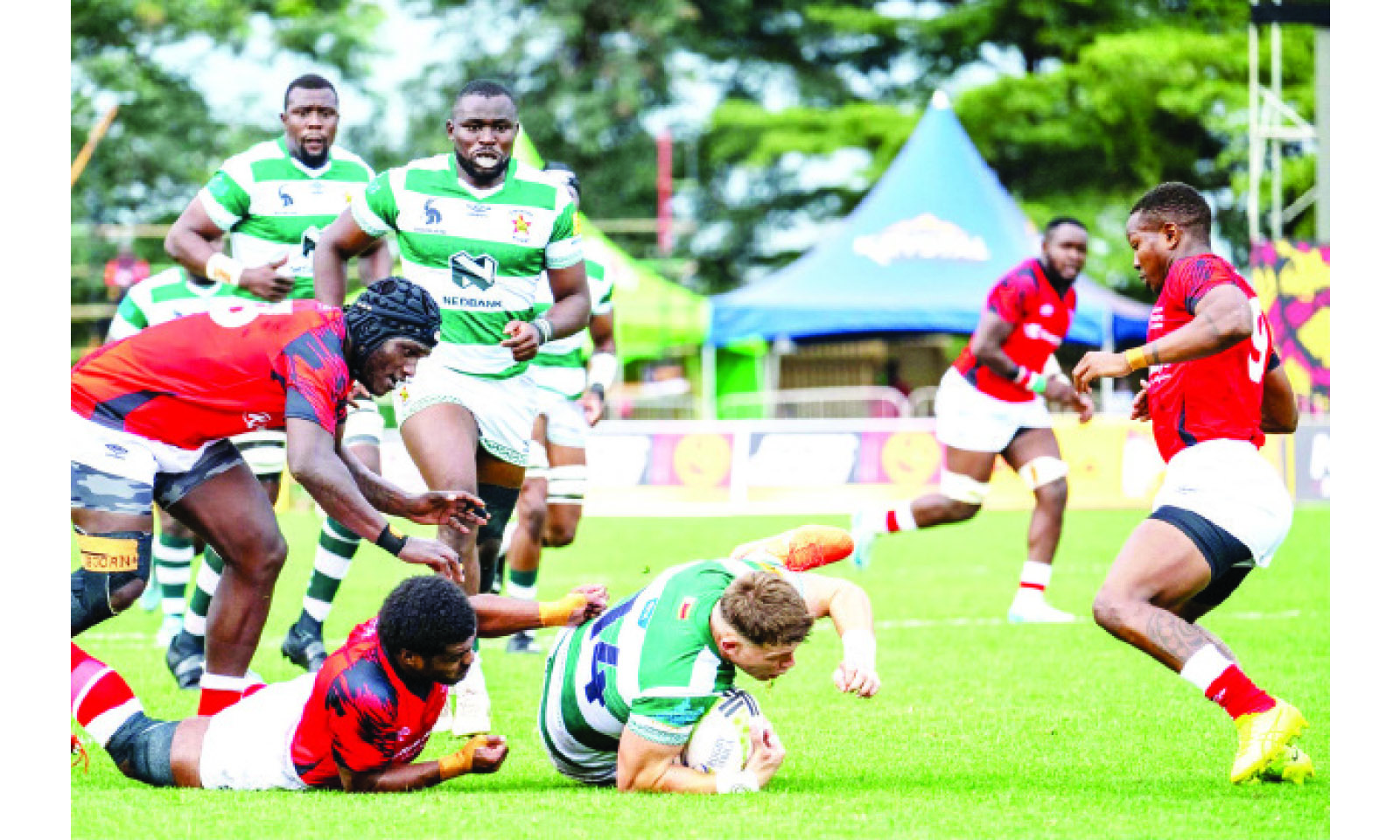SUPER SABLES KEEP DREAM ALIVE