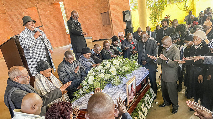 Late Professor Masola instrumental in Ekusileni revival