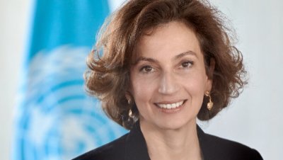 UNESCO Director-General Audrey Azoulay begins official visit to Zimbabwe, focuses on heritage and education
