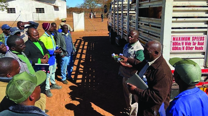 Human-wildlife conflict management takes centre stage