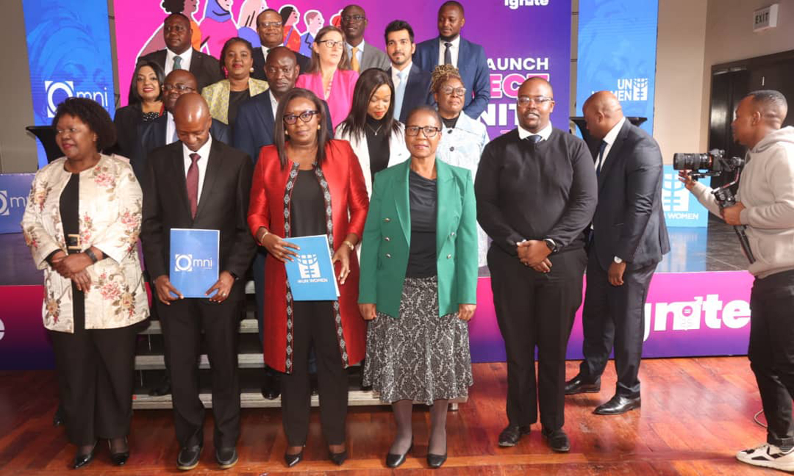 Econet, UN Women unveil digital economy empowerment project