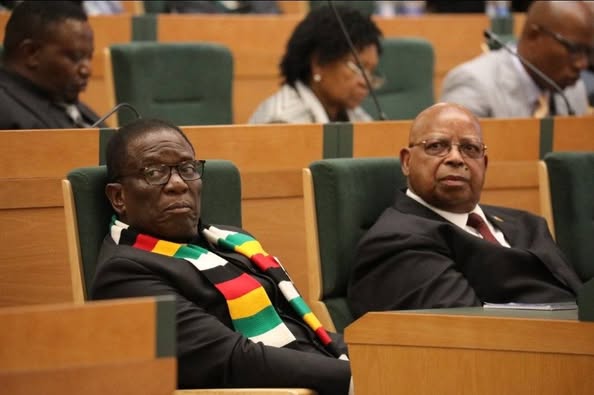 NEW: President joins parliament’s Q&A session