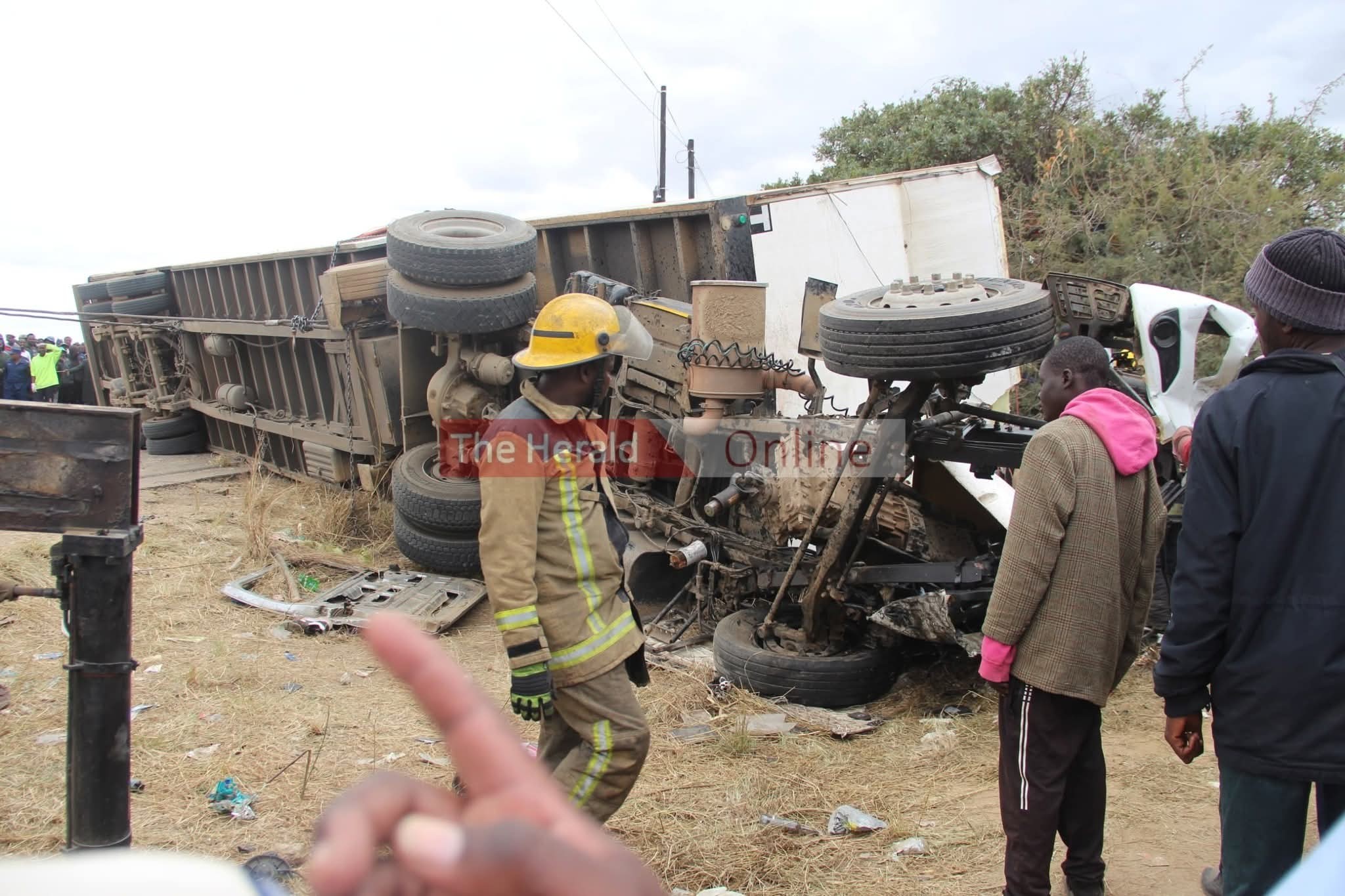 17 die in Seke Road accident