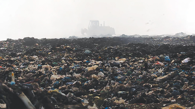 Healthcare providers accused of dumping hazardous waste in Bulawayo