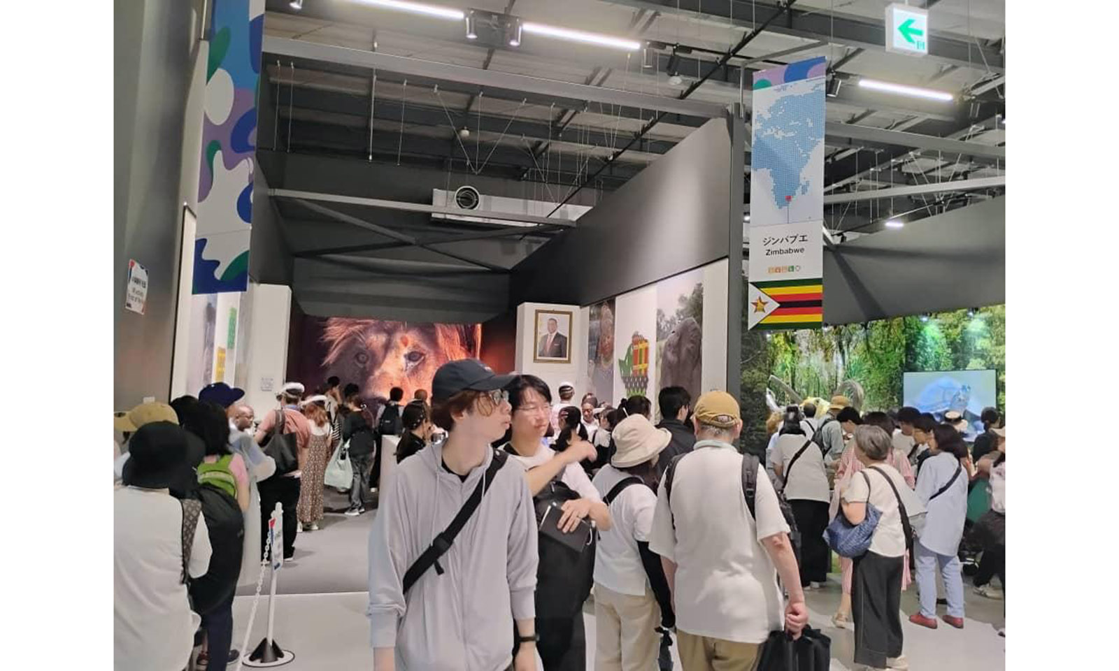 Zimbabwe captures global attention at Expo 2025 Osaka