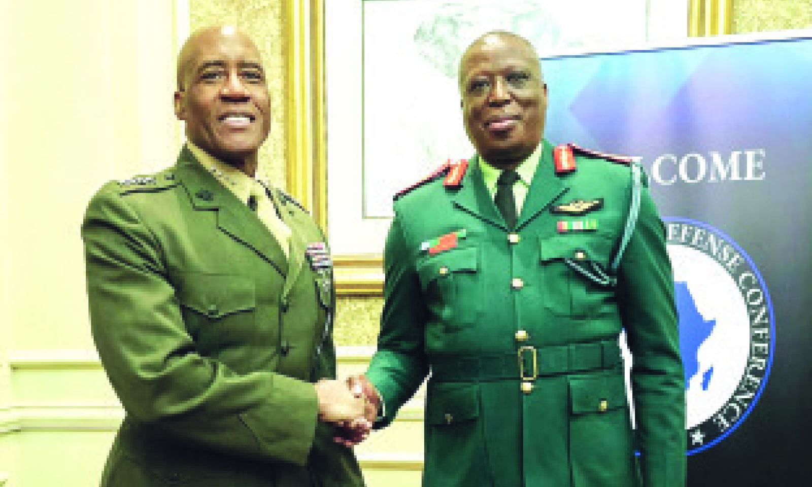 Russia moves in to fill America’s vacuum in Africa