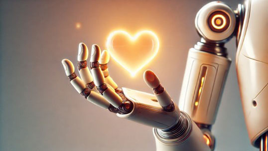 When human relationships require compromise, patience and effort, but chatbots offer instant affirmation without the messy nuances of real connection, many will gravitate toward the path of least resistance