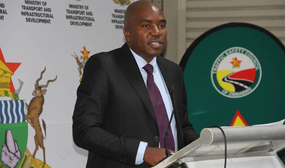 Acting Permanent Secretary in the Ministry of Home Affairs and Cultural Heritage, Mr Mike Masaka