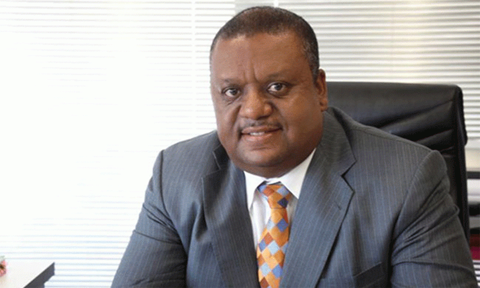 Econet appoints former executive Fayaz King to lead US$1bn infrastructure subsidiary