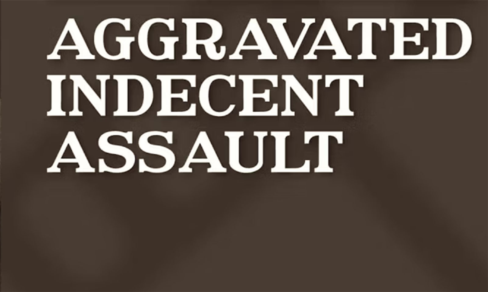 Epworth teen charged with aggravated indecent assault