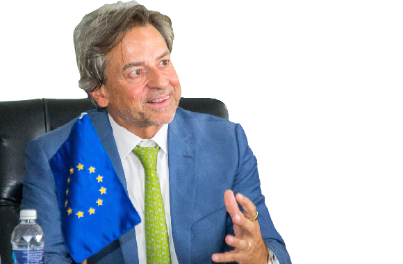 EU eyeing US$1bn trade, investment with Zim