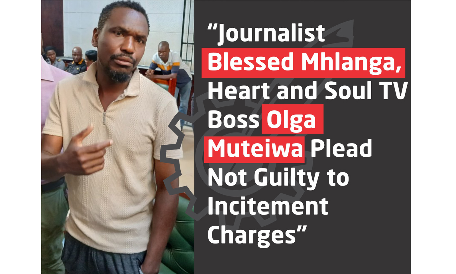 Mhlanga, HSTV trial deferred