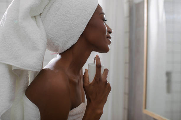 The power of body mist for a fresh you
