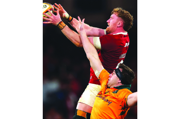 Lions’ comeback win seals series