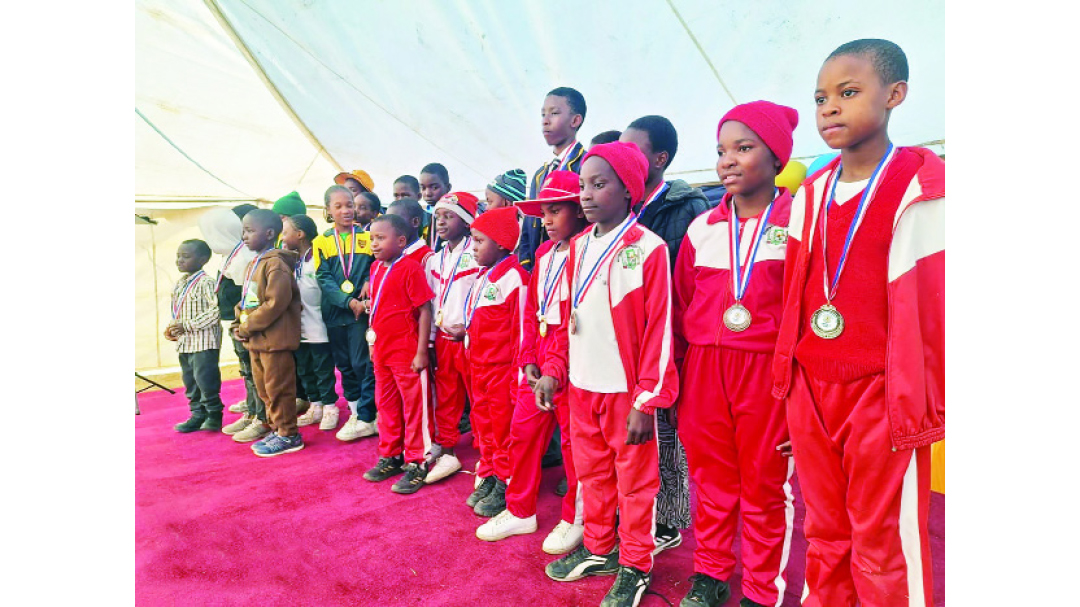 Primary school learners shine at chess tourney