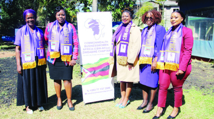 C’wealth Business Women Africa launches Zim chapter