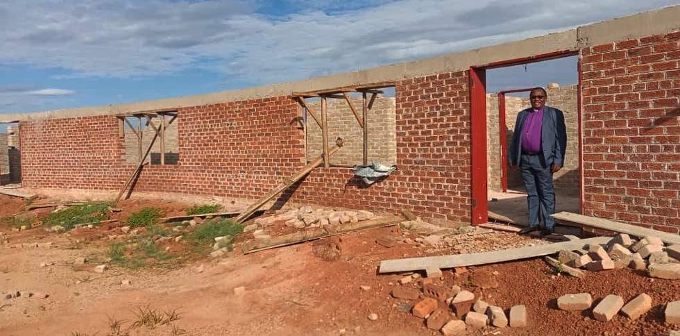 Construction of Gazaland University in Chipinge has started