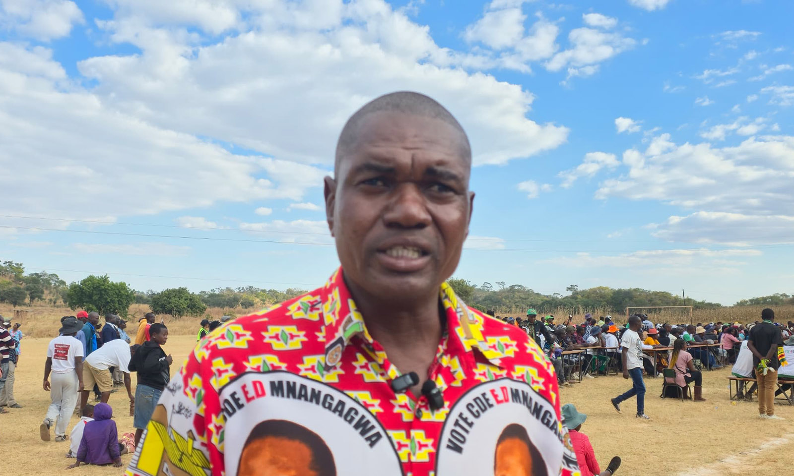 Zanu PF launches campaign for Chinhoyi Ward 14 by-election
