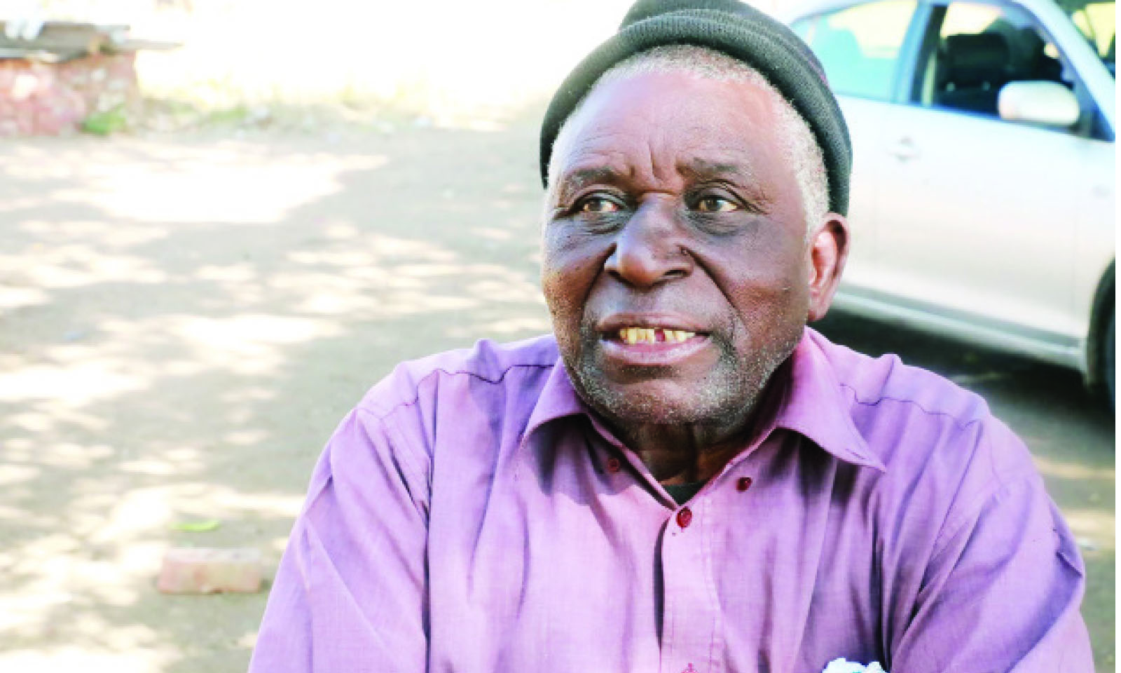 President’s ex-cellmate reveals one final wish