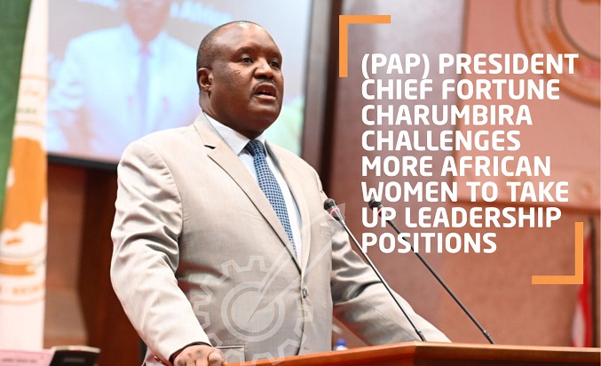 PAP reaffirms commitment to women’s issues