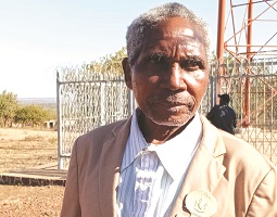 Chief Garahwa