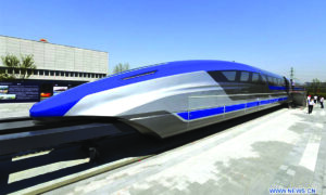 China, which has developed its own unique model of development, continues to push the frontiers of science, technology and innovation
