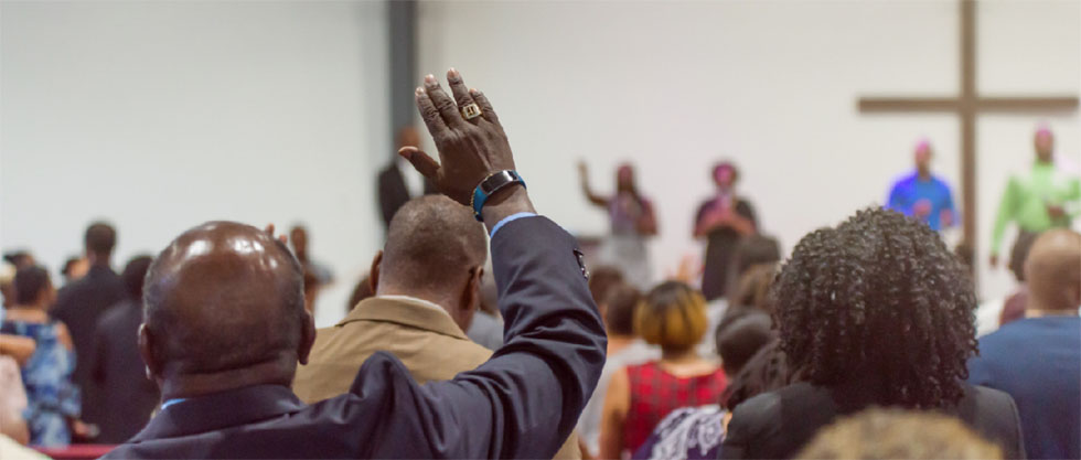 God is our refuge and strength, a very present help in trouble