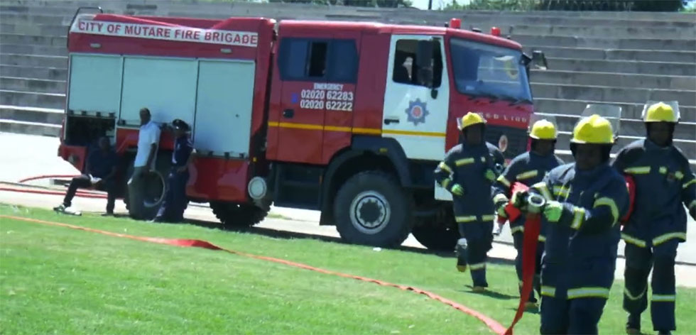 City of Mutare Emergency Services stands at the forefront of Zimbabwe’s emergency response transformation