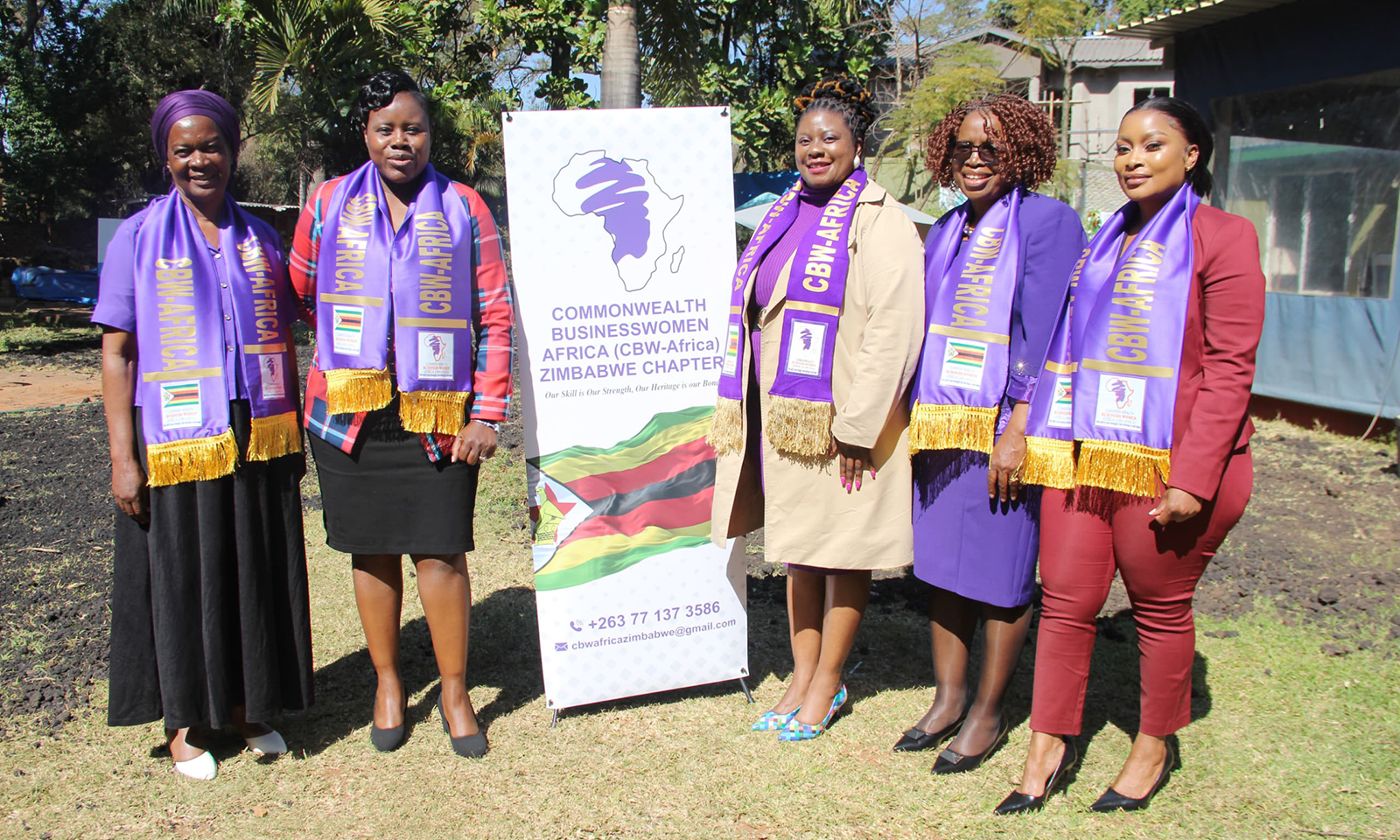 Commonwealth Business Women Africa Zimbabwe Chapter launches locally