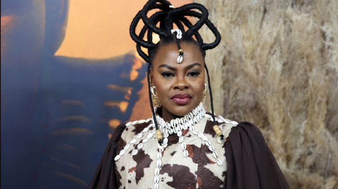 Mandla N lauds Dawn Thandeka King and Sello Maake Ncube as they join his new series