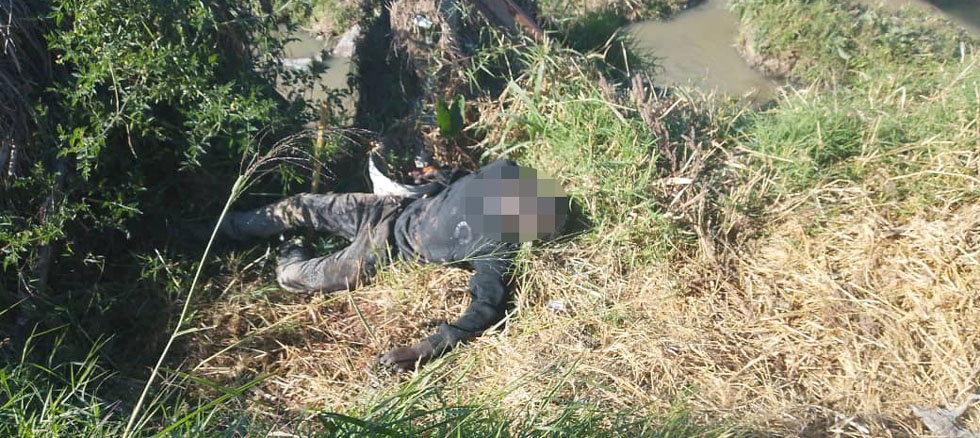 Unidentified man found dead under footbridge in Dangamvura