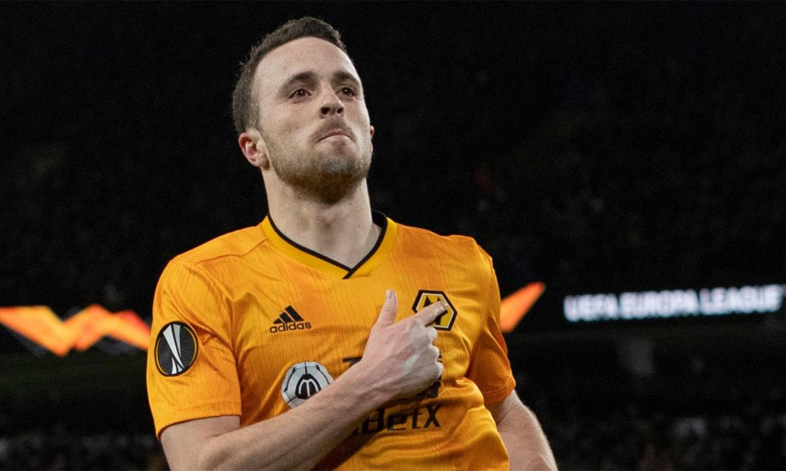 Wolves induct Jota into Hall of Fame