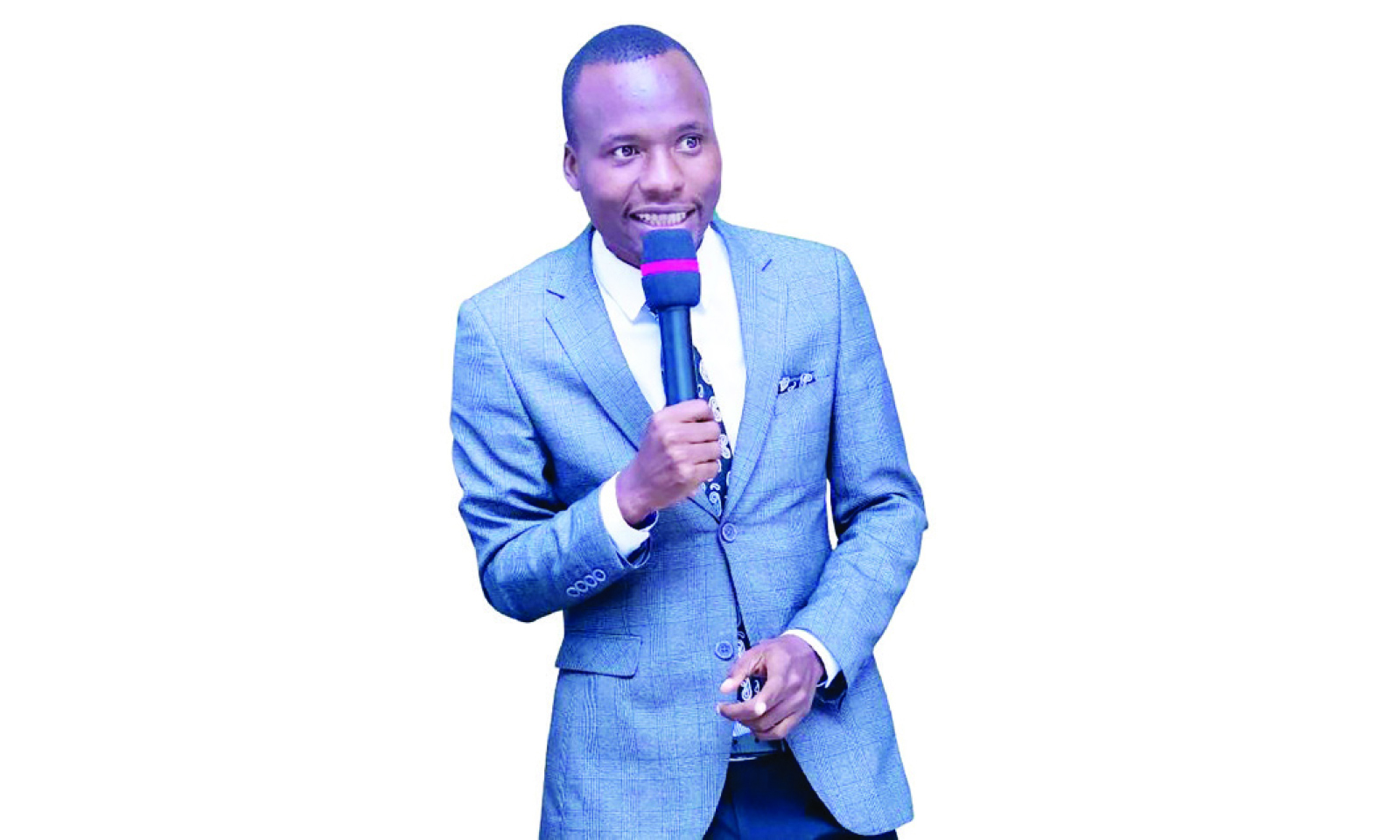 Kadoma entrepreneur Believe Guta advocates for paternity confirmation in Maintenance Act reform