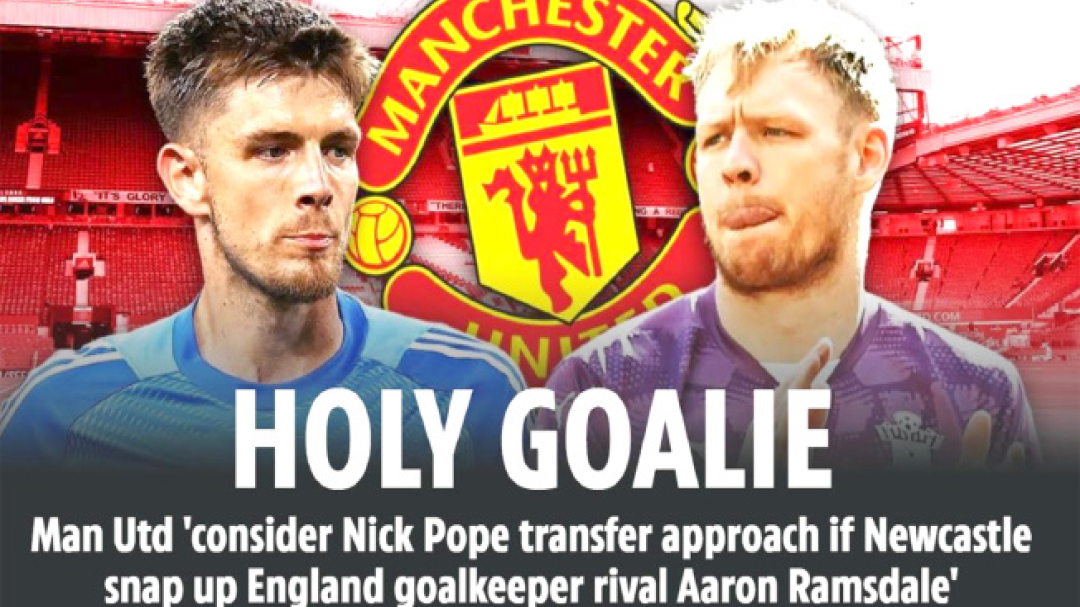 HOLY GOALIE
