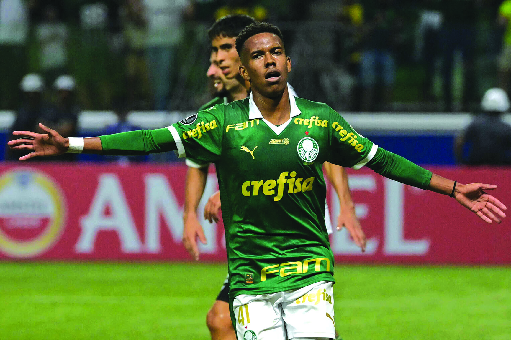 Estevao Willian