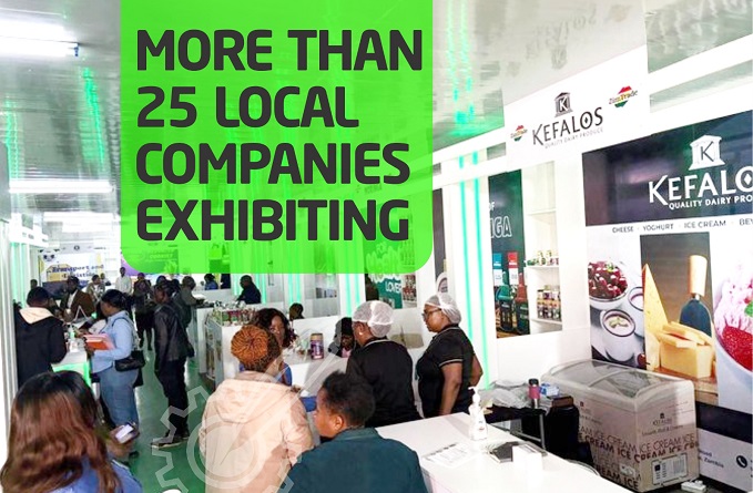 Zim companies attract strong interest at Zambia Agric Show
