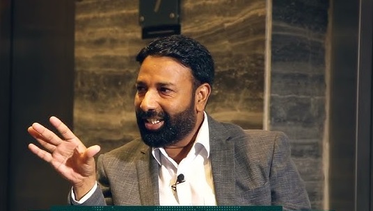 Global Arcus founder bids students farewell
