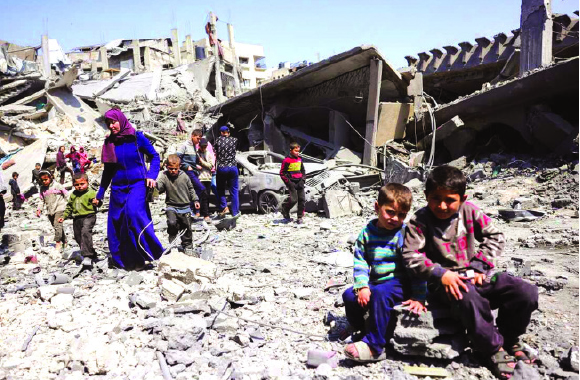 It’s not enough to recognise Israel’s genocide in Gaza