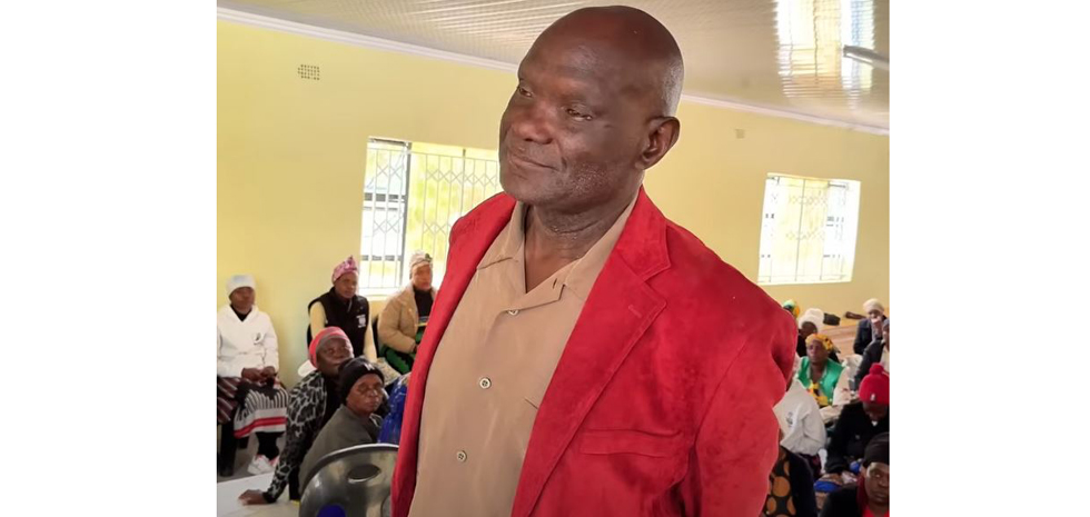 George Magombeyi
