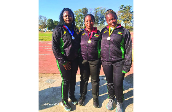 Sport key for nation’s development — Sanyatwe